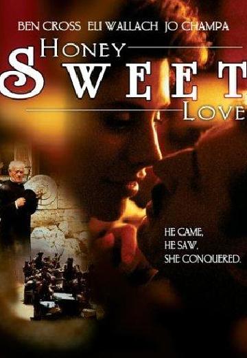 Honey Sweet Love poster