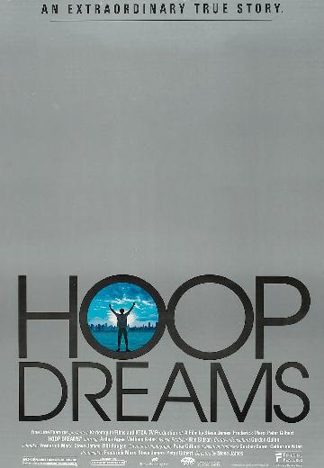 Hoop Dreams poster