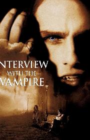 Interview With the Vampire poster