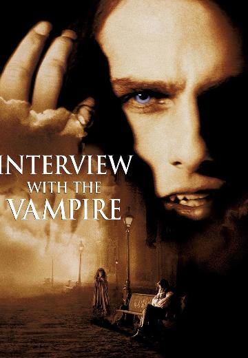 Interview With the Vampire poster