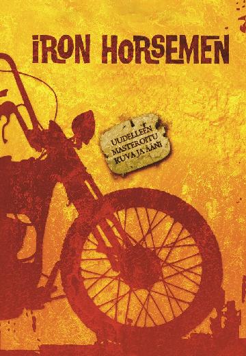 Iron Horsemen poster