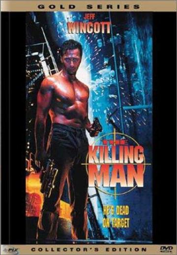 The Killing Man poster
