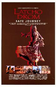 Latcho Drom poster
