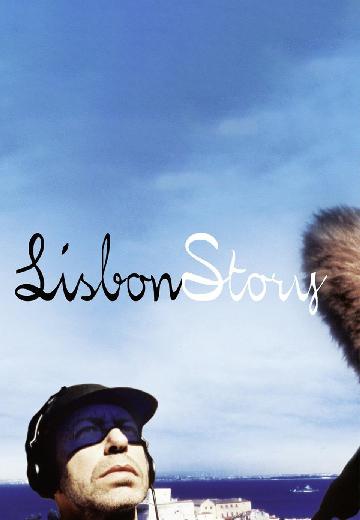 Lisbon Story poster