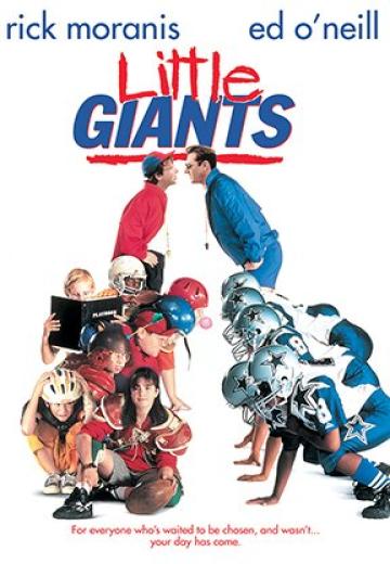 Little Giants poster