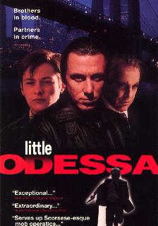 Little Odessa poster