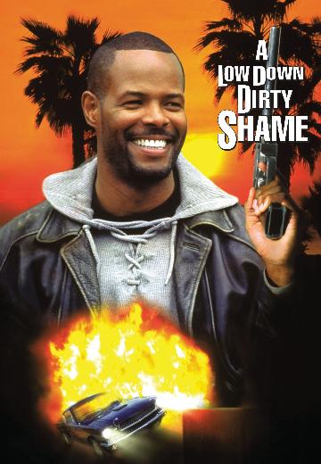 A Low Down Dirty Shame poster