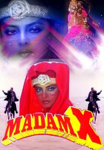Madam X poster