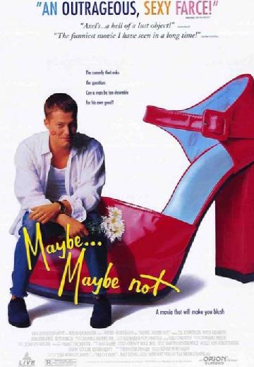 Maybe... Maybe Not poster