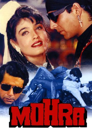 Mohra poster