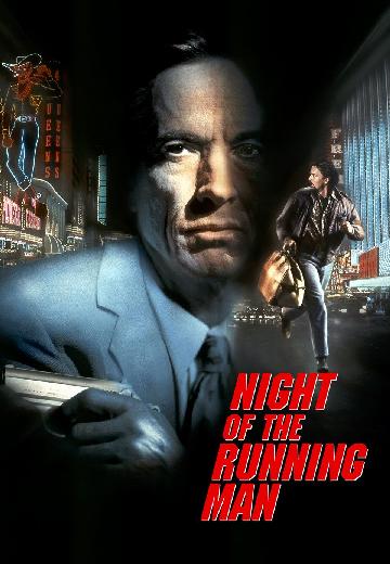 Night of the Running Man poster