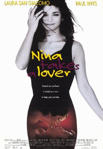 Nina Takes a Lover poster