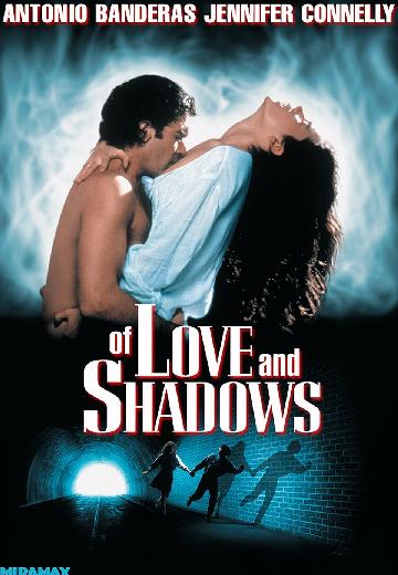 Of Love and Shadows poster