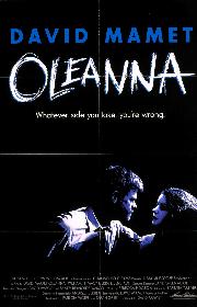 Oleanna poster