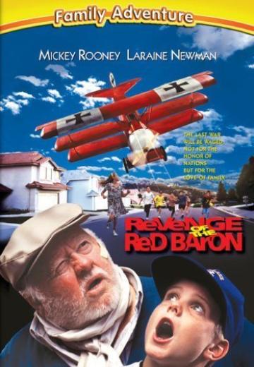 Revenge of the Red Baron poster