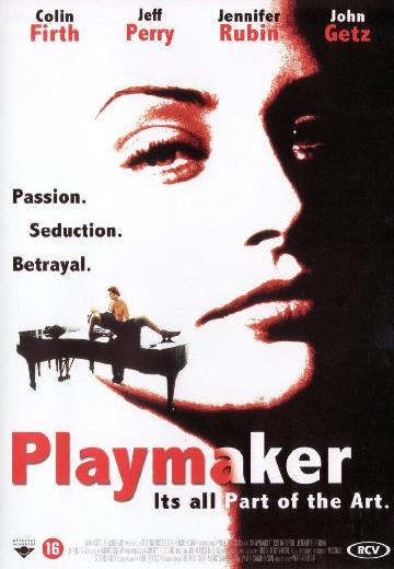 Playmaker poster