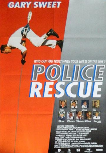 Police Rescue poster