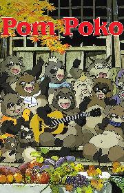 Pom Poko poster