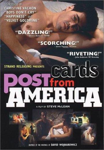 Postcards From America poster