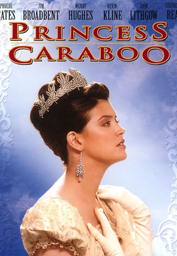 Princess Caraboo poster