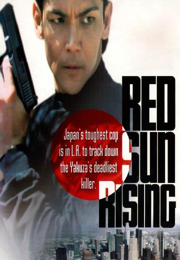 Red Sun Rising poster