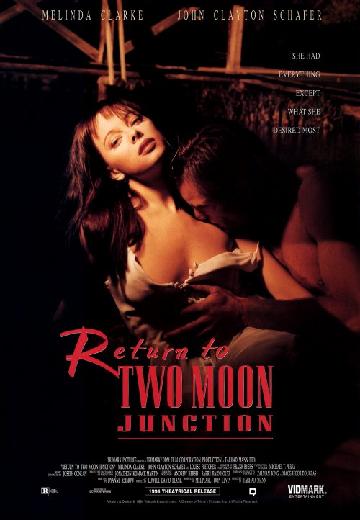 Return to Two Moon Junction poster