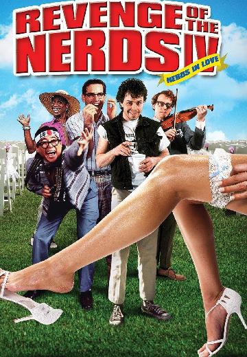 Revenge of the Nerds IV: Nerds in Love poster