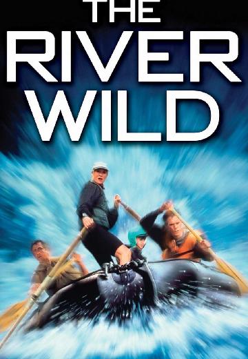 The River Wild poster