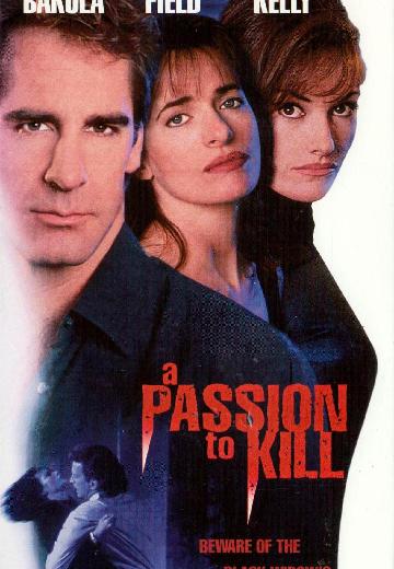 A Passion to Kill poster