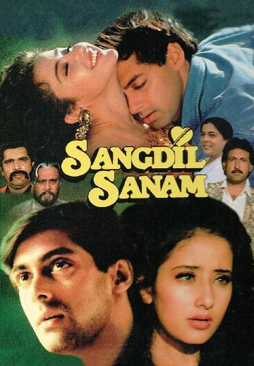 Sangdil Sanam poster