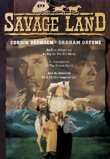 Savage Land poster