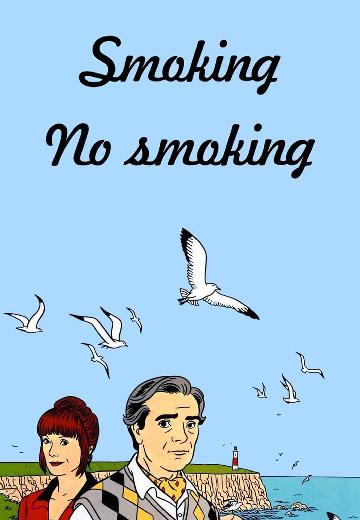 Smoking/No Smoking poster