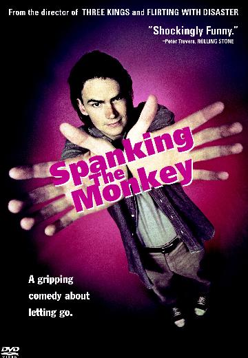 Spanking the Monkey poster