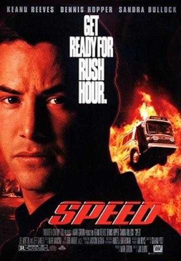 Speed poster