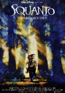 Squanto: A Warrior's Tale poster