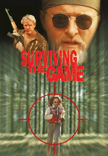 Surviving the Game poster