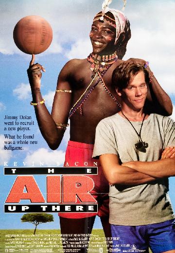 The Air Up There poster