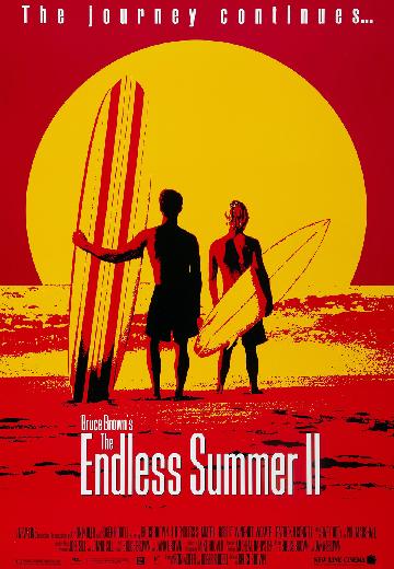The Endless Summer II poster