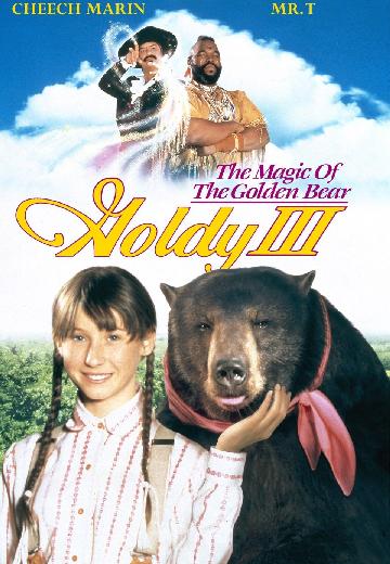 The Magic of the Golden Bear: Goldy III poster