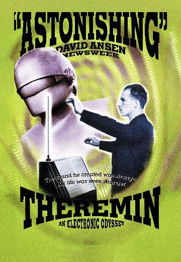 Theremin: An Electronic Odyssey poster