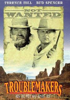 Troublemakers poster