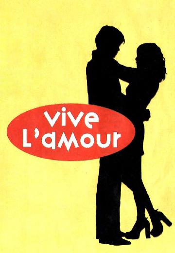 Vive L'Amour poster