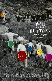 War of the Buttons poster