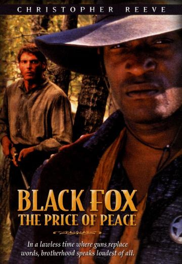 Black Fox: The Price of Peace poster