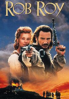 Rob Roy poster