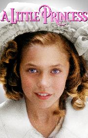 A Little Princess poster