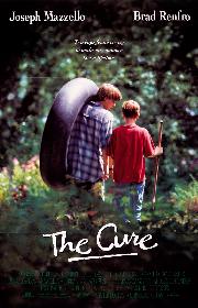 The Cure poster