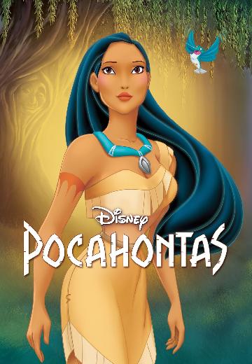 Pocahontas poster