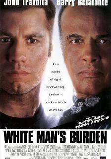White Man's Burden poster
