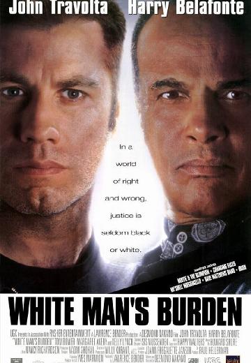 White Man's Burden poster